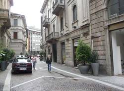 via manzoni gallarate carabinieri centro storico