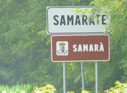 cartelli dialetto samarate 