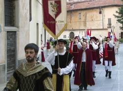 palio castiglione 2010 benedizione