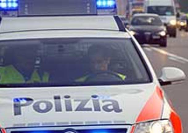 polizia cantonale