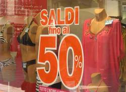 saldi estivi luglio 2010