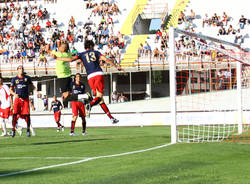 varese genoa luglio 2010 calcio