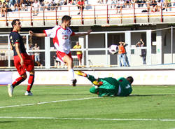 varese genoa luglio 2010 calcio