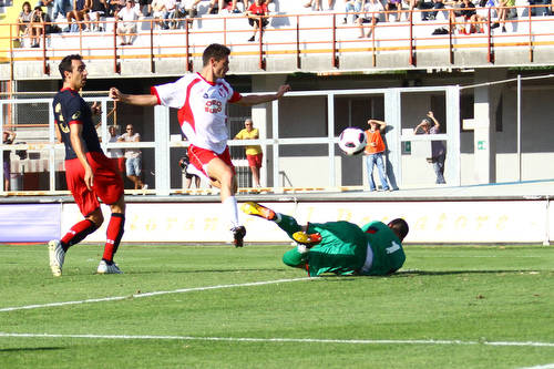 varese genoa luglio 2010 calcio