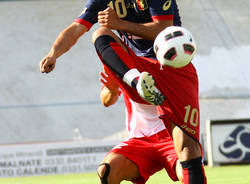 varese genoa luglio 2010 calcio