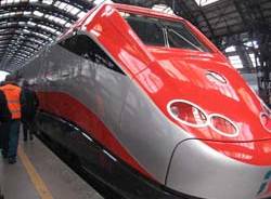 frecciarossa malpensa apertura