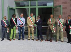 palestra azzate inaugurazione