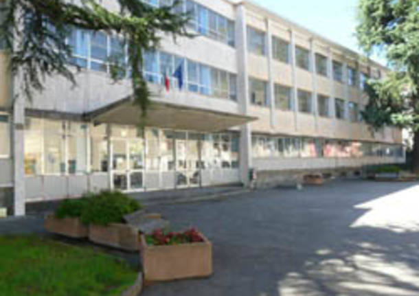 scuola gallarate centro dante alighieri elementari apertura