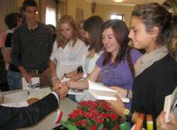 studenti meritevoli cento di questi giorni 2010 busto arsizio