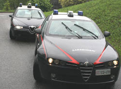 auto carabinieri foto