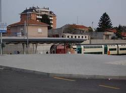 castellanza stazione fnm  biciclette