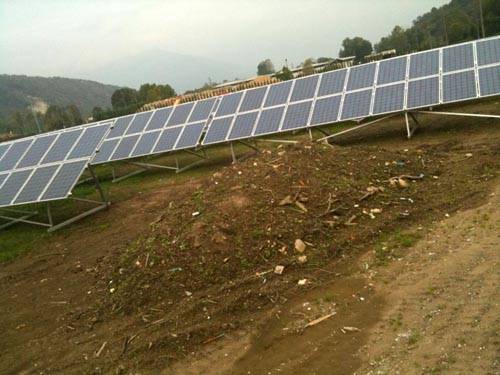 centrale fotovoltaica luino