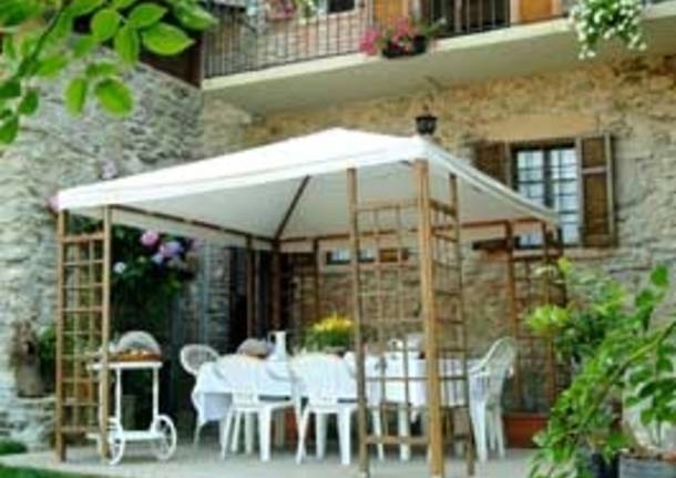 bed and  breakfast casalzuigno
