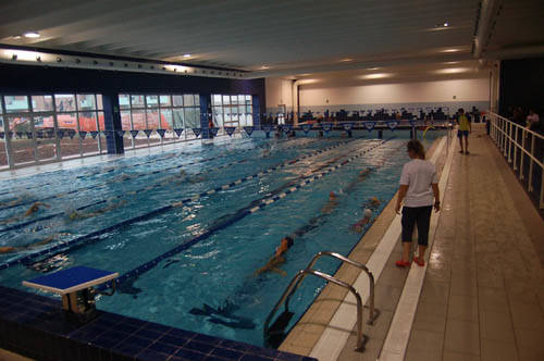 inaugurazione piscina swim planet gorla minore migliarino caprioli gorla maggiore 13 novembre 2010