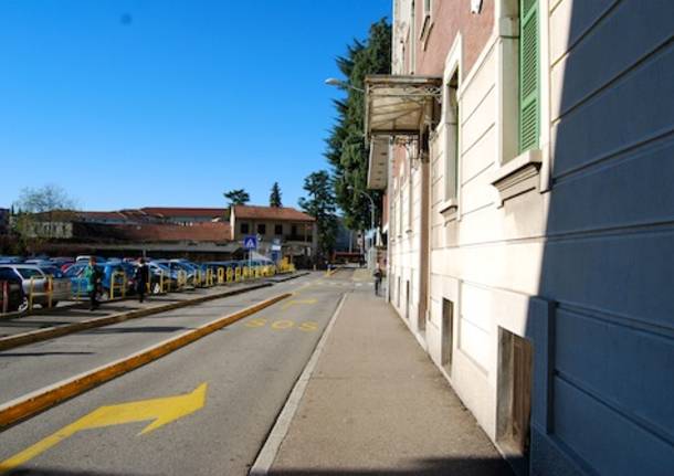 ospedale di gallarate
