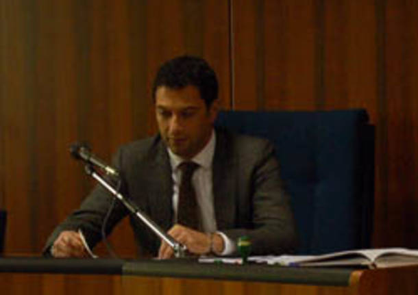 alessandro chionna giudice udienza preliminare tribunale busto arsizio