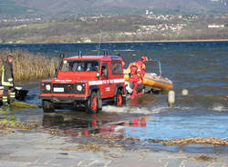 lago varese dicembre 2010