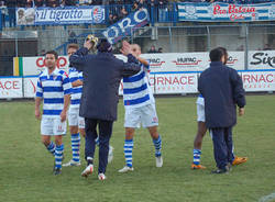 pro patria montichiari 2010 seconda divisione calcio