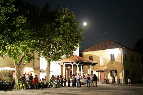 tornavento lonate pozzolo piazza piazzetta federico savogin