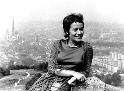 annie girardot