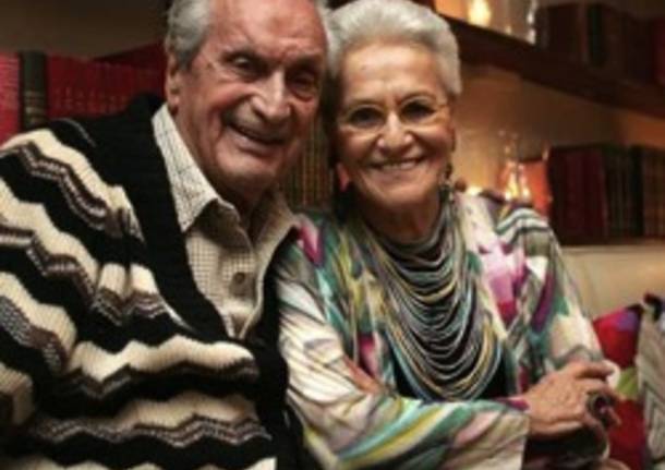 ottavio e rosita missoni apertura