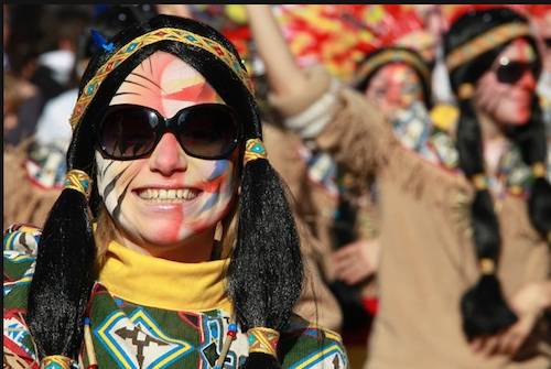 corteo rabadan carnevale bellinzona 2011