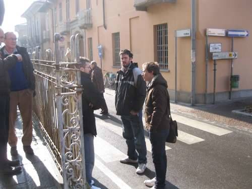 funerale tarcisio vaghi cerro maggiore 4-3-2011