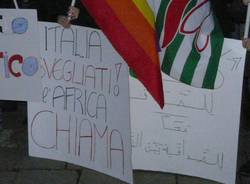 manifestazione nord africa 1 marzo migranti