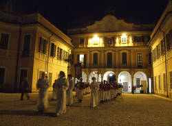 palazzo estense processione tettamanzi