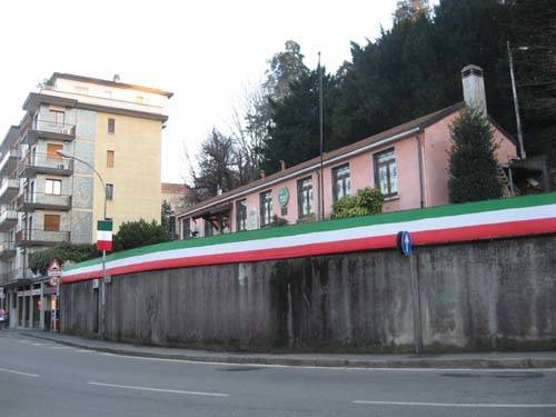 varese tricolore presidente napolitano