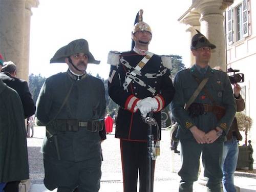 visita di napolitano a varese