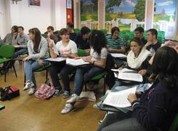 coro musica liceo ferraris varese alessandro cadario glee