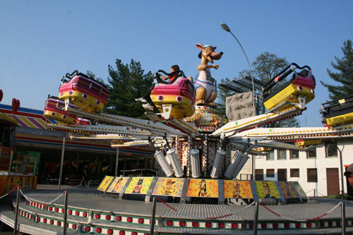 luna park tradate