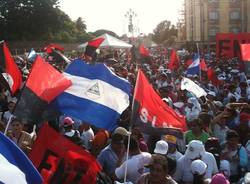 nicaragua primero mayo