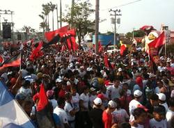 nicaragua primero mayo