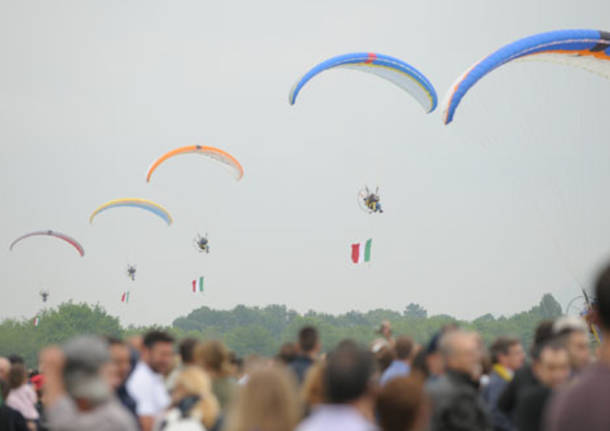 aermacchi airshow 2011 foto lettore luca magro