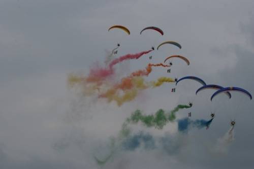 airshow venegono frecce tricolori