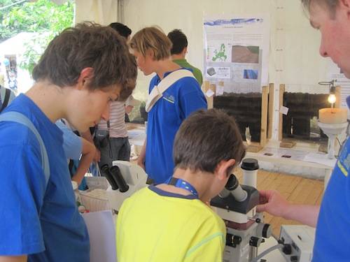 ccr irc ispra open day 2011