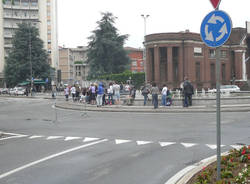 giro d'italia 2011 gallarate