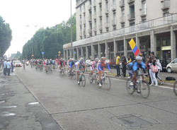 giro d'italia 2011 gallarate