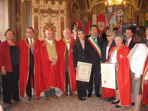 girometta d'oro 2011