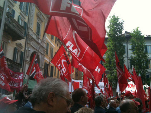 sciopero varese maggio 2011 manifestazione