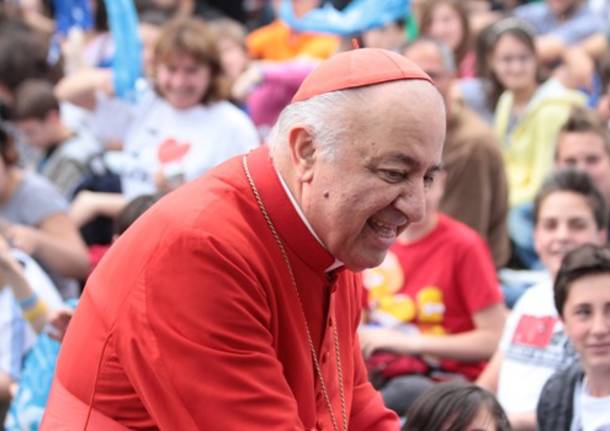 I cardinali lombardi al Conclave