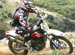 andrea mancini husqvarna team cf racing 2011 motorally