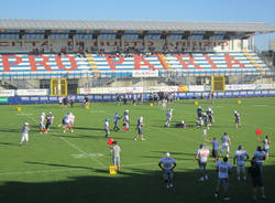 football americano campionato italiano busto arsizio stadio speroni 2011