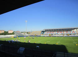 football americano campionato italiano busto arsizio stadio speroni 2011