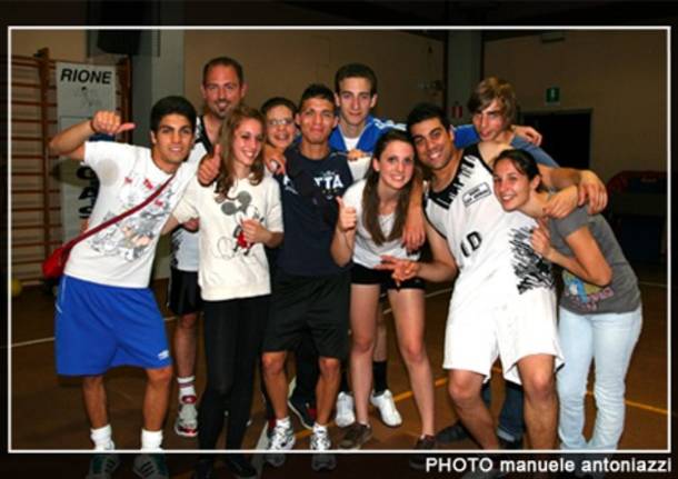 palio dei rioni clivio