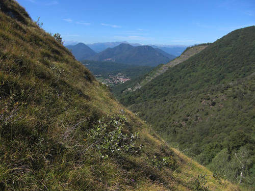 passeggiata chiusarella