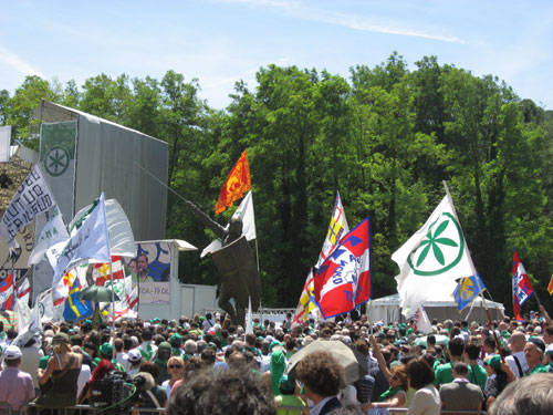 pontida 2011 foto roberto gervasini