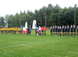 rugby australia scozia under 20 giugno 2010 giubiano